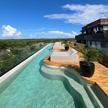 Humana In Tulum Apartment